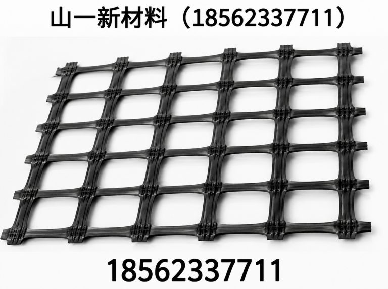 新泰市土工材料厂家展示图